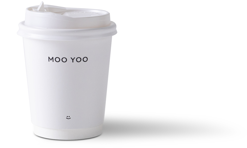 MOO YOO (MOOYOO) เราต้องการนำเสนอเมนูเครื่องดื่มและเบเกอรี่ ที่อบสดใหม่โดยใช้วัตถุดิบที่ดีที่สุด ที่อยากให้ทุกคนได้ลองชิม
